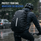 Housse de Sac à Dos Imperméable NomadPulse