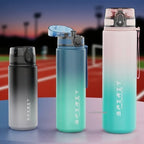 Gourde Sport NomadPulse – Étanche & Réutilisable